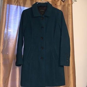 Banana Republic Dress Coat - Size Small